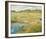 The Concord Meadow, c.1890-Frederick Childe Hassam-Framed Giclee Print