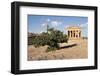 The Concordia Temple-Oliviero Olivieri-Framed Photographic Print