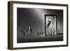 The Condemned 3. Salem Witches-Victoria Ivanova-Framed Photographic Print