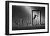The Condemned 3. Salem Witches-Victoria Ivanova-Framed Photographic Print