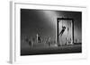 The Condemned 3. Salem Witches-Victoria Ivanova-Framed Photographic Print