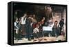 The Condemned Cell, C1864-1900-Mihaly Munkacsy-Framed Stretched Canvas