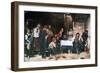 The Condemned Cell, C1864-1900-Mihaly Munkacsy-Framed Giclee Print