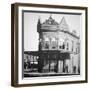 The Condon Bank, Coffeyville, Kansas, 1892-null-Framed Giclee Print