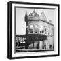 The Condon Bank, Coffeyville, Kansas, 1892-null-Framed Giclee Print