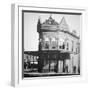 The Condon Bank, Coffeyville, Kansas, 1892-null-Framed Giclee Print