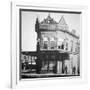 The Condon Bank, Coffeyville, Kansas, 1892-null-Framed Giclee Print