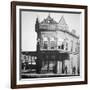 The Condon Bank, Coffeyville, Kansas, 1892-null-Framed Giclee Print