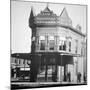 The Condon Bank, Coffeyville, Kansas, 1892-null-Mounted Giclee Print