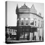 The Condon Bank, Coffeyville, Kansas, 1892-null-Stretched Canvas