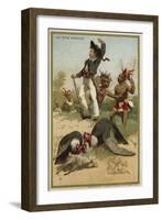 The Condors-null-Framed Giclee Print