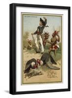 The Condors-null-Framed Giclee Print