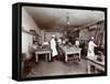 The Confectionery Department at Sherry's Restaurant, New York, 1902-Byron Company-Framed Stretched Canvas