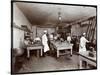 The Confectionery Department at Sherry's Restaurant, New York, 1902-Byron Company-Stretched Canvas