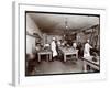 The Confectionery Department at Sherry's Restaurant, New York, 1902-Byron Company-Framed Giclee Print