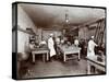 The Confectionery Department at Sherry's Restaurant, New York, 1902-Byron Company-Stretched Canvas