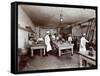 The Confectionery Department at Sherry's Restaurant, New York, 1902-Byron Company-Framed Stretched Canvas