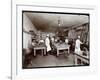 The Confectionery Department at Sherry's Restaurant, New York, 1902-Byron Company-Framed Giclee Print