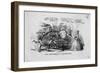 The Confederacy in Petticoats, C.1865-null-Framed Giclee Print