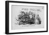 The Confederacy in Petticoats, C.1865-null-Framed Giclee Print