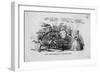 The Confederacy in Petticoats, C.1865-null-Framed Giclee Print