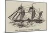 The Confederate Cruiser, Alabama-null-Mounted Giclee Print