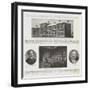 The Conference in Bloemfontein-null-Framed Giclee Print