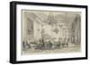 The Conference-Room, at the Foreign-Office, Vienna-null-Framed Giclee Print