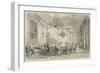 The Conference-Room, at the Foreign-Office, Vienna-null-Framed Giclee Print