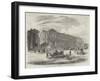 The Conferences at Paris, Hotel of the Minister for Foreign Affairs-null-Framed Giclee Print