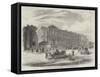 The Conferences at Paris, Hotel of the Minister for Foreign Affairs-null-Framed Stretched Canvas