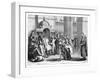 The Confession-Bernard Picart-Framed Giclee Print