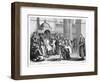 The Confession-Bernard Picart-Framed Giclee Print