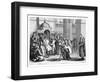 The Confession-Bernard Picart-Framed Giclee Print