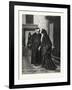 The Confession-Ludwig Passini-Framed Giclee Print