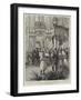 The Confirmation of Hrh Prince Alfred of Edinburgh-null-Framed Giclee Print