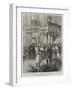 The Confirmation of Hrh Prince Alfred of Edinburgh-null-Framed Giclee Print