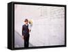 The Conformist, (AKA Il Conformista), Jean-Louis Trintignant, 1970-null-Framed Stretched Canvas