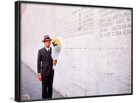 The Conformist, (AKA Il Conformista), Jean-Louis Trintignant, 1970-null-Framed Photo