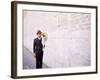 The Conformist, (AKA Il Conformista), Jean-Louis Trintignant, 1970-null-Framed Photo