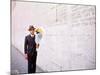 The Conformist, (AKA Il Conformista), Jean-Louis Trintignant, 1970-null-Mounted Photo