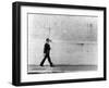 The Conformist, (aka Il Conformista), Jean Louis Trintignant, 1970-null-Framed Photo