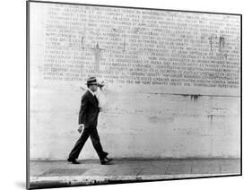 The Conformist, (aka Il Conformista), Jean Louis Trintignant, 1970-null-Mounted Photo