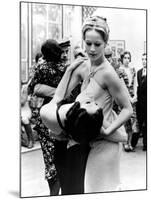 The Conformist, (aka Il Conformista), Stefania Sandrelli, Dominique Sanda, 1970-null-Mounted Photo