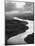 The Congo River Running in Betwenn the Jungle-Dmitri Kessel-Mounted Photographic Print