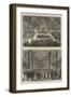 The Congregational Memorial Hall and Library-null-Framed Giclee Print