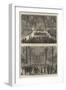 The Congregational Memorial Hall and Library-null-Framed Giclee Print