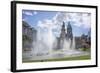 The Congress Building, Buenos Aires, Argentina-Peter Groenendijk-Framed Photographic Print