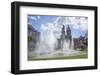 The Congress Building, Buenos Aires, Argentina-Peter Groenendijk-Framed Photographic Print