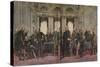 The Congress of Berlin-Stefano Bianchetti-Stretched Canvas